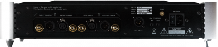 Preamplificator Phono MOON by Simaudio 810LP [3]