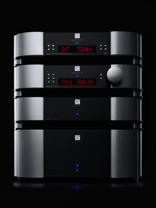 Preamplificator MOON by Simaudio 850P [2]
