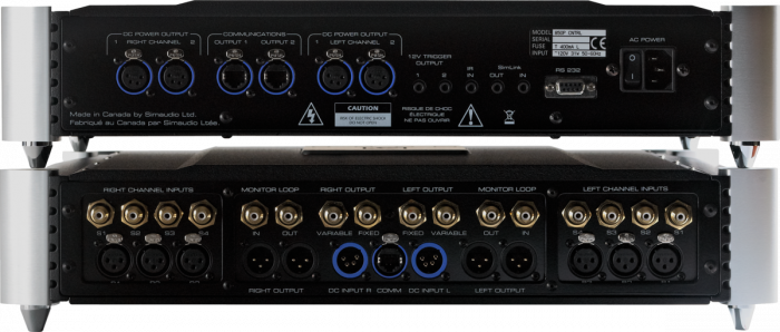 Preamplificator MOON by Simaudio 850P [4]