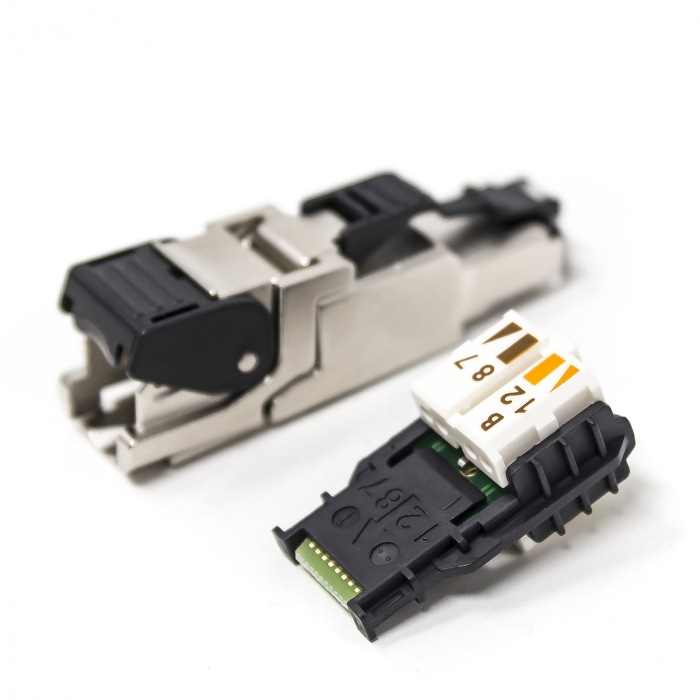 Mufa RJ45 Audioquest Telegartner, CAT6a, CAT7 [3]