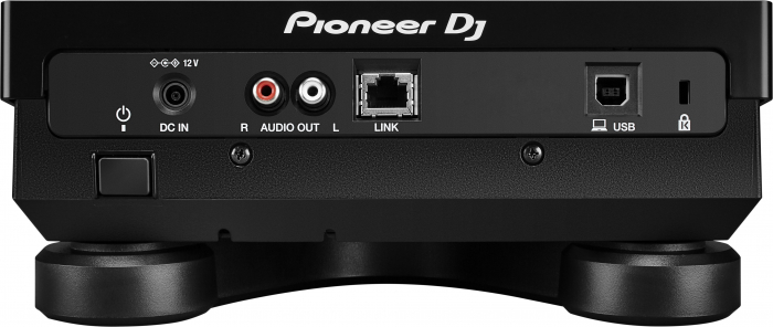Multi-player compact Pioneer DJ XDJ-700 [3]