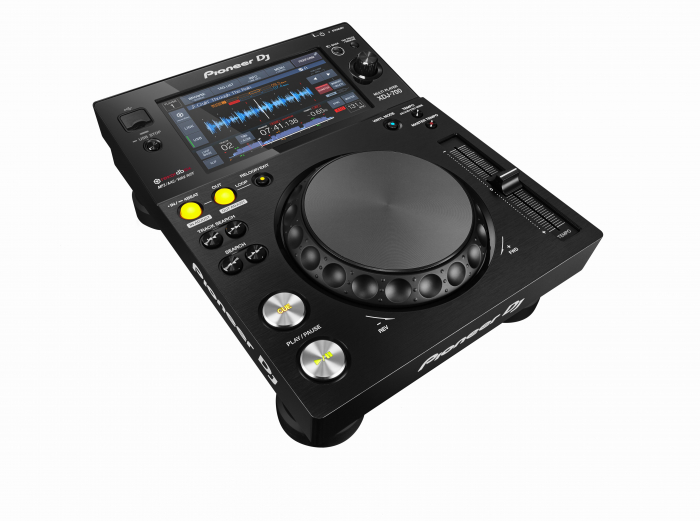 Multi-player compact Pioneer DJ XDJ-700 [10]