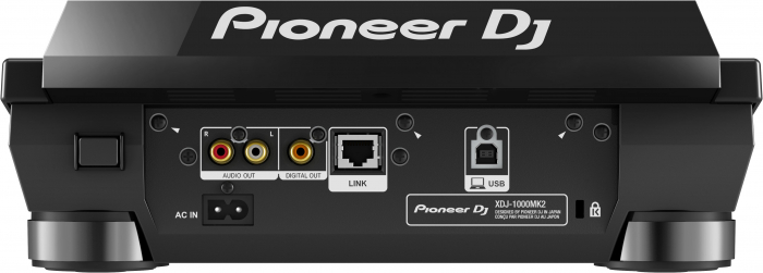 Multi-player Pioneer DJ XDJ-1000MK2 [2]