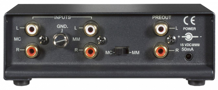 NAD PP-2E Phono Preamplifier [2]