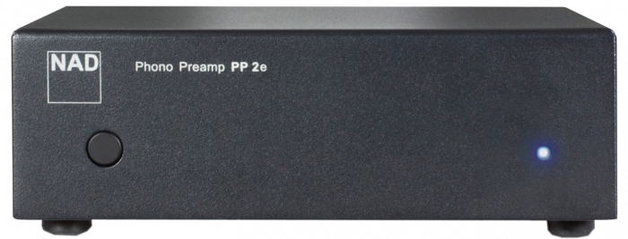 NAD PP-2E Phono Preamplifier [1]