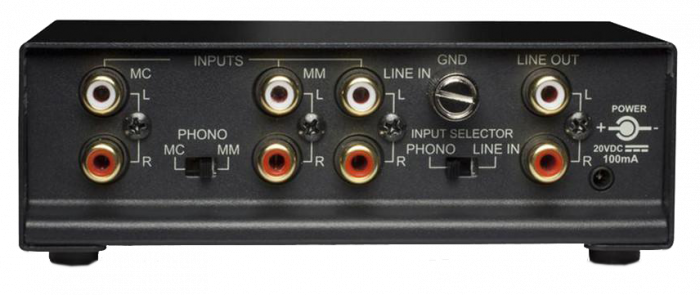 NAD PP 4 Digital Phono USB Preamplifier [2]