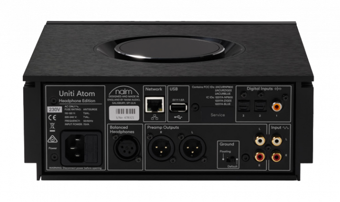 Naim Uniti Atom Headphone Edition [2]