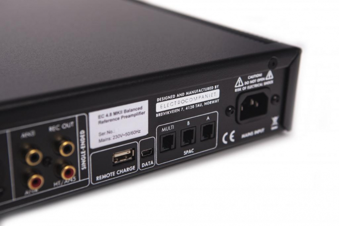 Electrocompaniet ECM 1 Mk2 [3]
