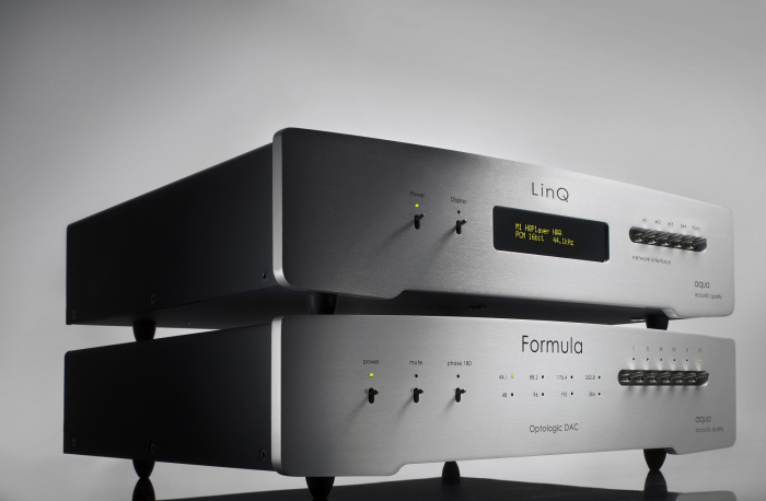 Network player Aqua LinQ, Core si UPnP, HQPlayer Core [9]