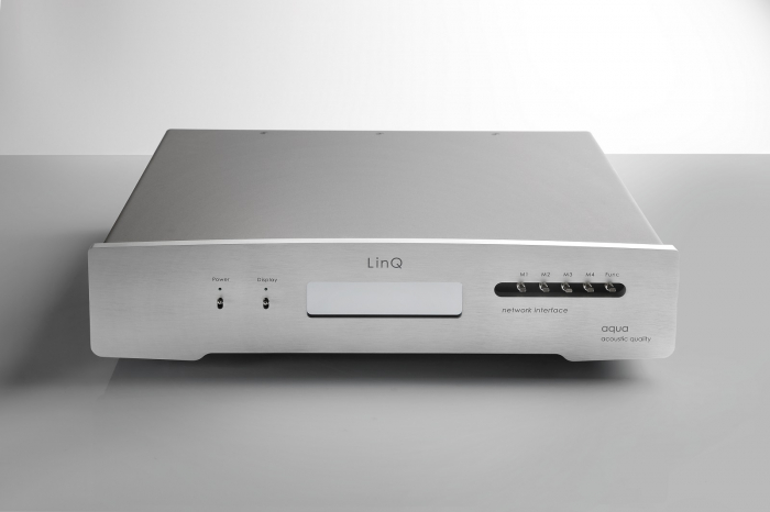 Network player Aqua LinQ, Core si UPnP, HQPlayer Core [4]