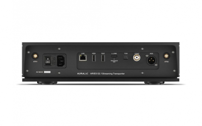 Network Player Auralic Aries G2.1 [5]