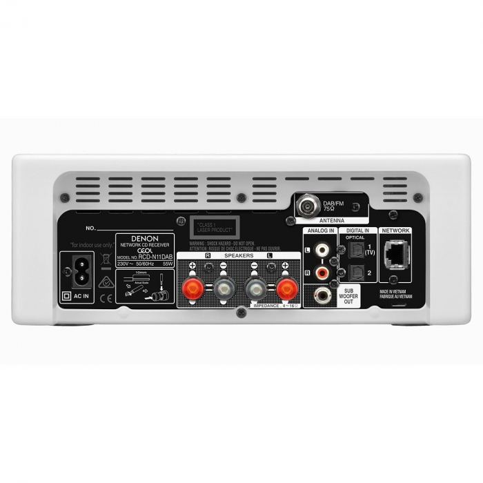 Denon RCDN-11 DAB [4]
