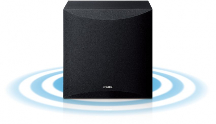 Yamaha NS-P41 [4]