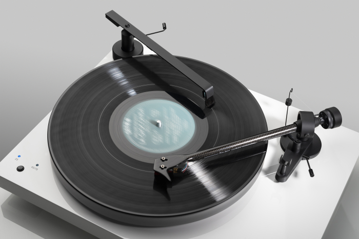 Perie de curatat viniluri ProJect Sweep It E [3]