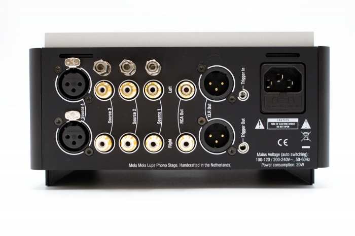 Phono Stage Mola Mola Lupe [2]
