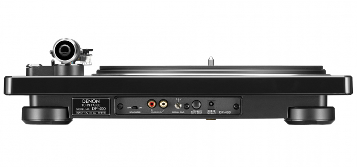 Pick-Up Denon DP-400 [4]