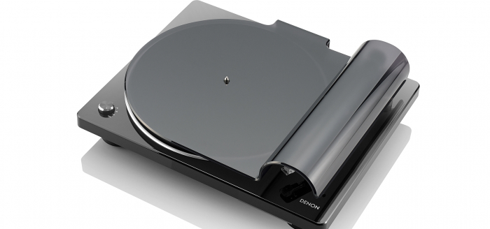 Pick-Up Denon DP-400 [5]