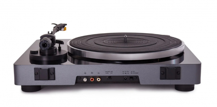 Pick-up ELAC Miracord 50, phono pre-amp, belt drive, cartridge included [3]
