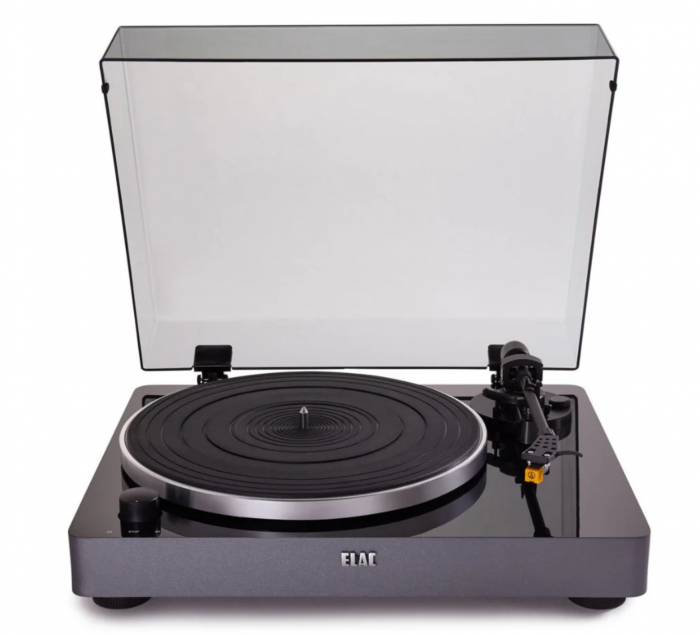 Pick-up ELAC Miracord 50, phono pre-amp, belt drive, cartridge included [2]