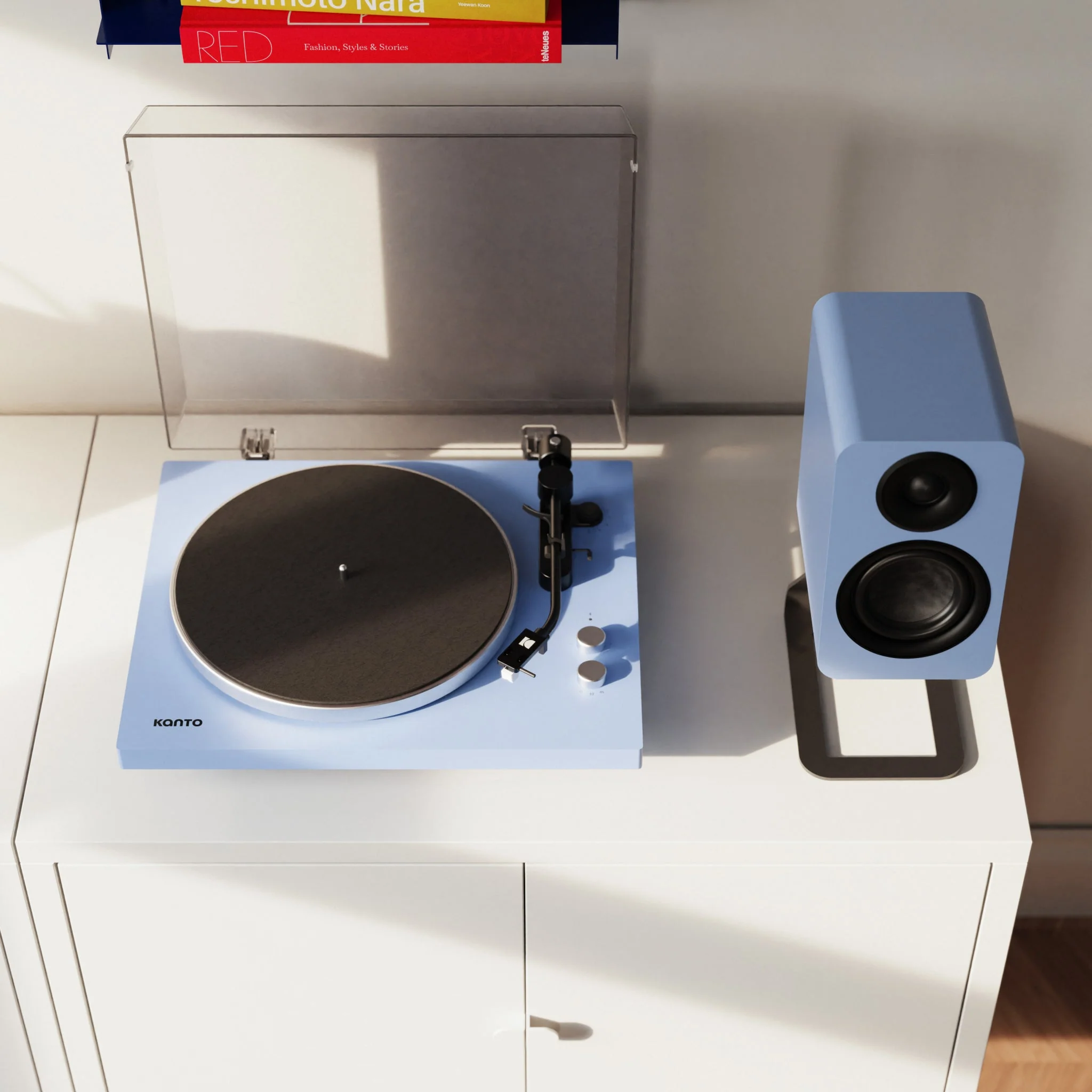 Pick-up Kanto Audio OBI3 G2 [6]