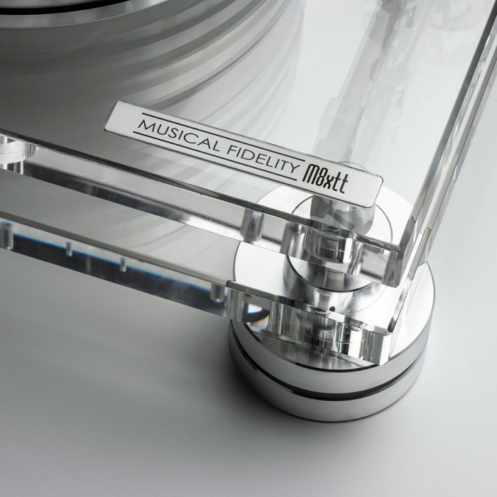 Pick-up Musical Fidelity M8x TT (incl. TA10 tonearm) [5]