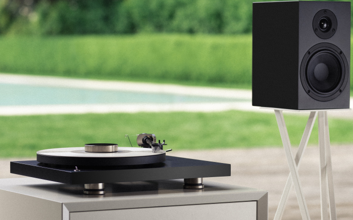 Pick-up  ProJect Debut Pro B (Pick It Pro B) [5]