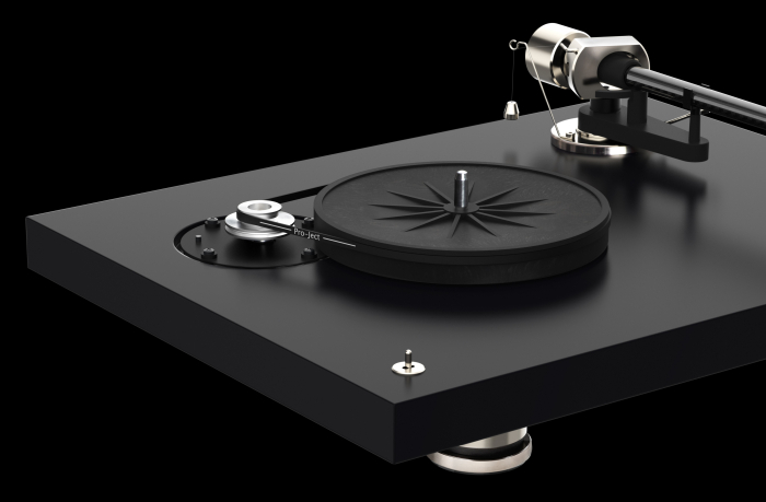 Pick-up  ProJect Debut Pro B (Pick It Pro B) [2]