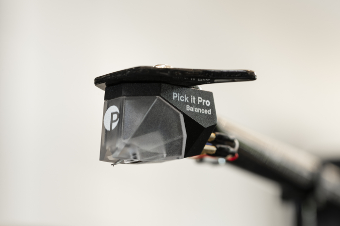 Pick-up  ProJect X1 B Pick It Pro B [2]