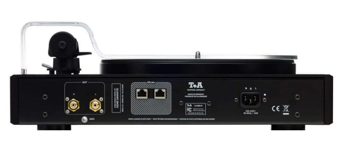 Pick-up T+A G2000R [2]