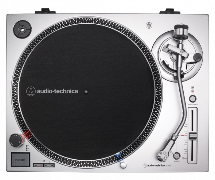 Pickup Audio-Technica AT-LP120X USB [4]