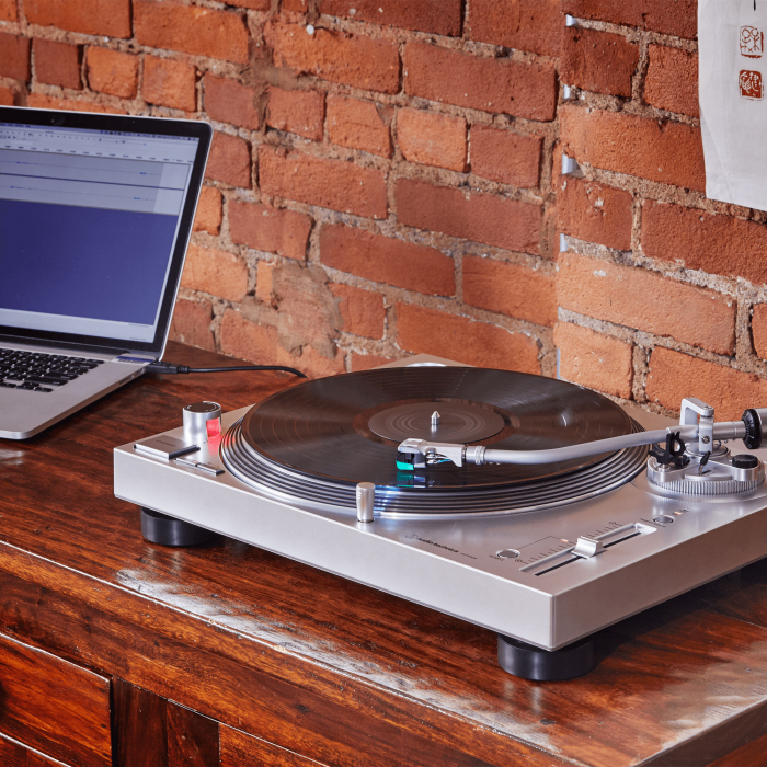 Pickup Audio-Technica AT-LP120X USB [3]