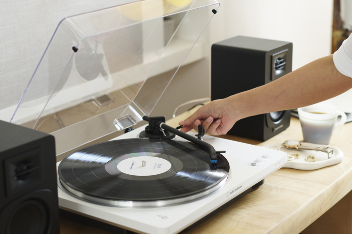 Pickup Audio-Technica AT-LP70XBT [5]