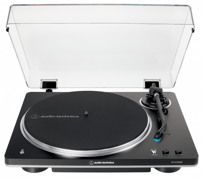 Pickup Audio-Technica AT-LP70XBT [2]