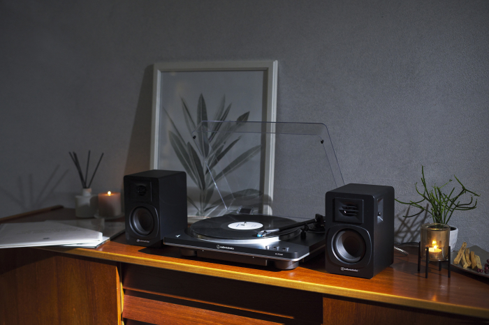 Pickup Audio-Technica AT-LP70XBT [5]