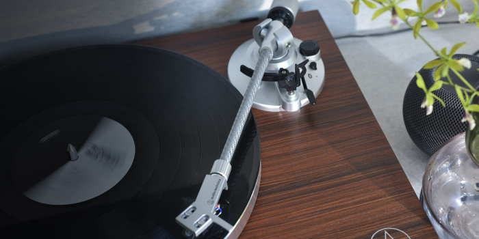 Pickup Audio-Technica AT-LPW50BTRW [7]