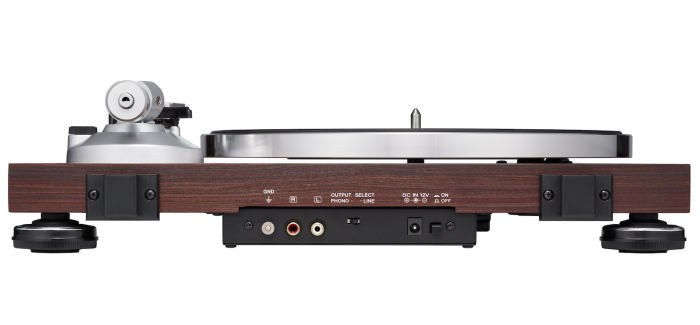 Pickup Audio-Technica AT-LPW50BTRW [3]