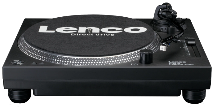 Pickup Lenco L-3818 Negru [3]