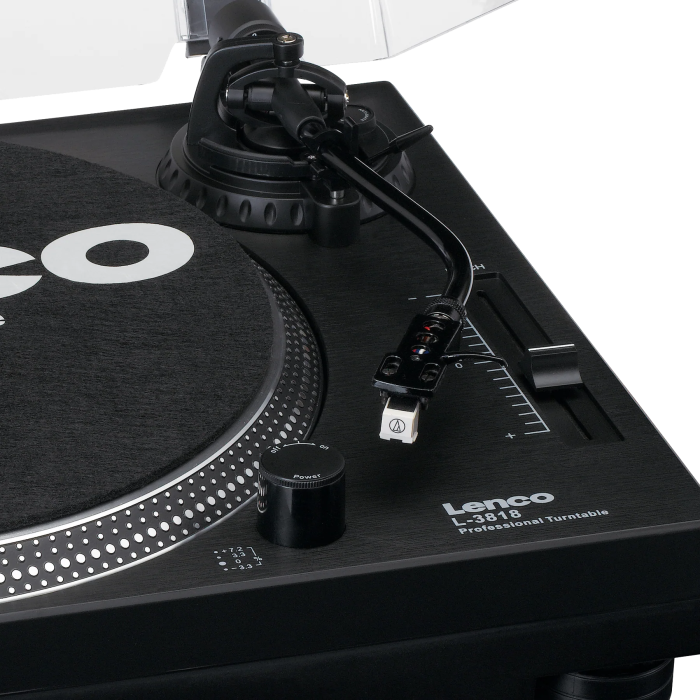 Pickup Lenco L-3818 Negru [4]