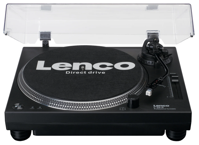 Pickup Lenco L-3818 Negru [1]