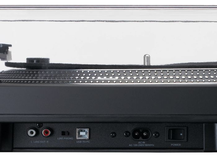 Pickup Lenco L-3818 Negru [5]