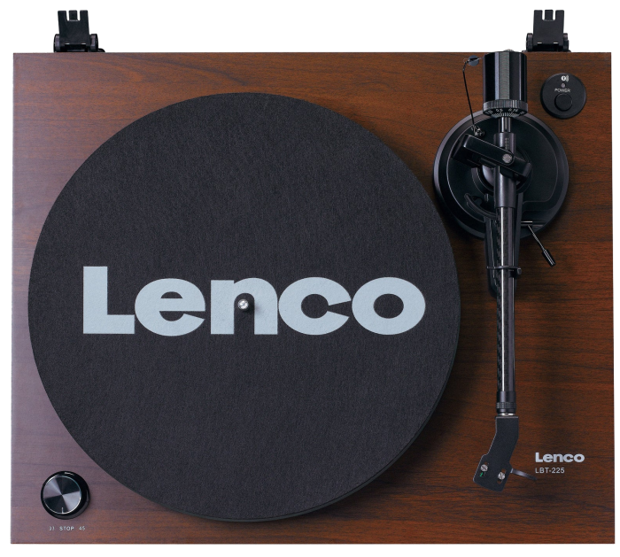 Pickup Lenco LBT-225 Walnut [2]