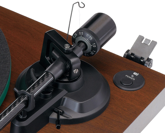 Pickup Lenco LBT-225 Walnut [7]