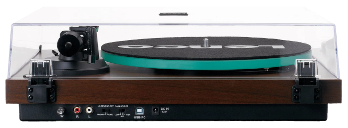 Pickup Lenco LBT-225 Walnut [4]