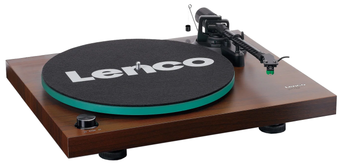 Pickup Lenco LBT-225 Walnut [6]