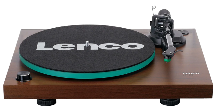 Pickup Lenco LBT-225 Walnut [5]