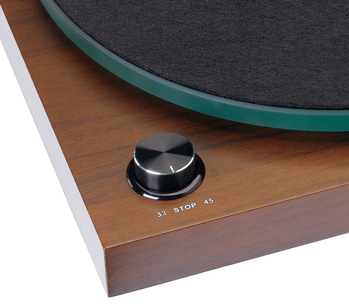 Pickup Lenco LBT-225 Walnut [9]