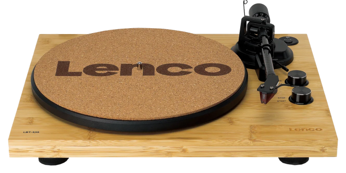 Pickup Lenco LBT-335BA [4]