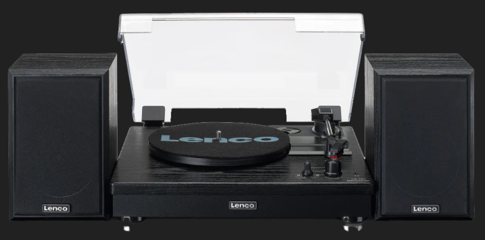 Pickup Lenco LS-101 Negru [1]