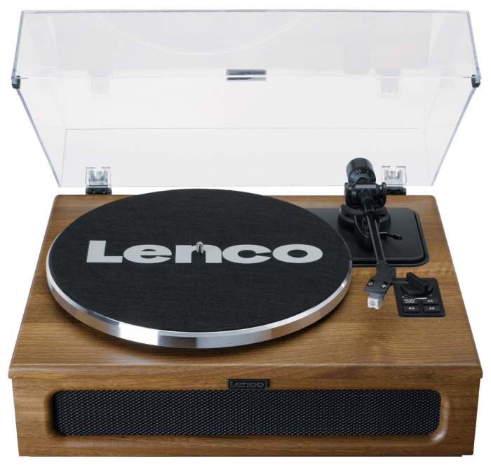 Pickup Lenco LS-410 Walnut [1]