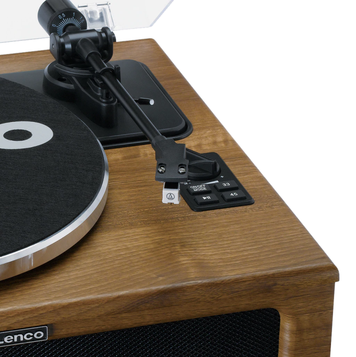 Pickup Lenco LS-410 Walnut [3]